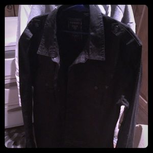 Guess- Button Up Luxury Shirt